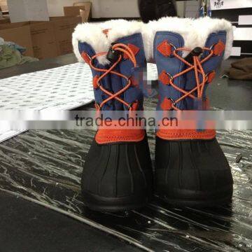 Warm Hairy Women Snow Boots Winter Outdoor Shoes photo-4