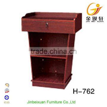 School Furniture Made in Foshan Desktop Lectern H-762