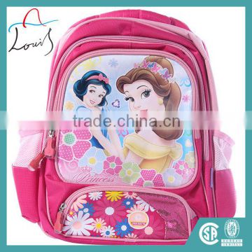 2014 princess school bags,china manufacturer