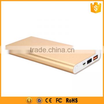 Wholesale QC3.0 Power Bank 10000mAh Slim Quick Charge Power Banks                        
                                                Quality Choice