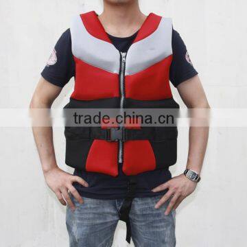 2015 high quality fashionable waist life jacket personalized life jacket