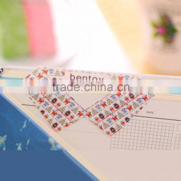 Customized Free Sample Stainless Steel Bookmark photo-6