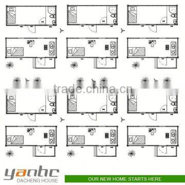 Prefabricated Shipping Container Buildings