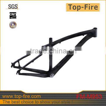 2013 hot selling cheap 29er carbon fiber bicycle MTB frameset FM-M953