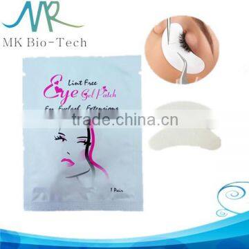 eyelash extension, eyepads for eyelash extension