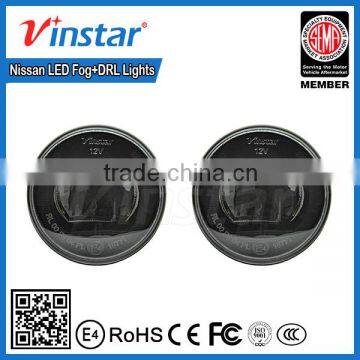 12 Voltage Nissa n led fog drl light Murano (Z51) 09-14