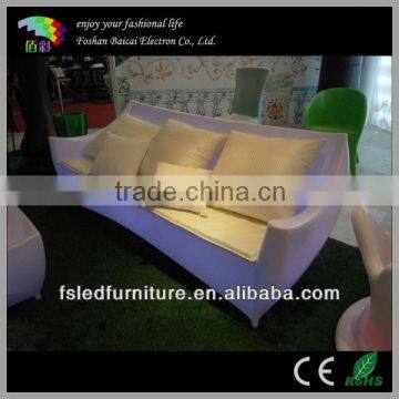 LED Outdoor Sofa