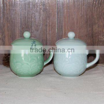 Longquan celadon A cup (a lifetime)