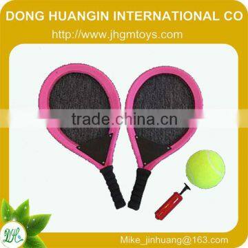 Toys badminton racket and ball for kids