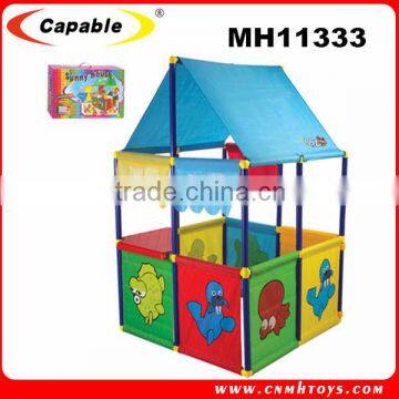 High quality kids tent house kids indoor play tents