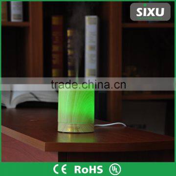 China factory produce 2015 new design electric aroma diffuser, led aroma humidifier, usb oil diffuser