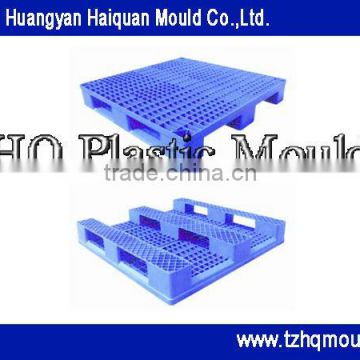 produce mold for pallet ,provide durable mold for plastic pallet,process professional pallet mould