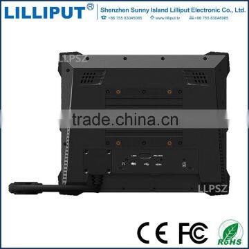 IP64 Lilliput 9.7 inch Android Based Vehicle Tracking System PC-9715