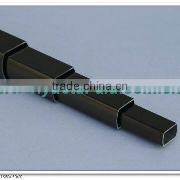 Aluminum pipe parts