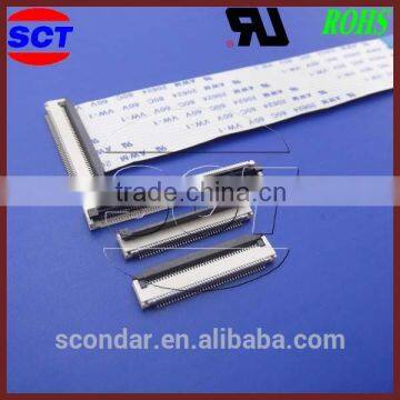 Hot Sell Fpc 0.5mm Pitch All Pose Connector With Cable Made in China Quality Choice