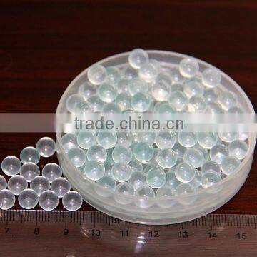 Free sample borosilicate glass ball made in China