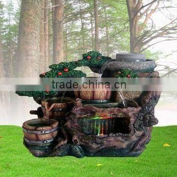 Unique Attractive resin decoration craft for garden