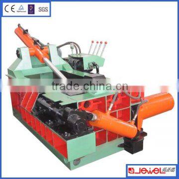 Hydraulic Scrap Metal/Car Compress Baler Machine photo-4