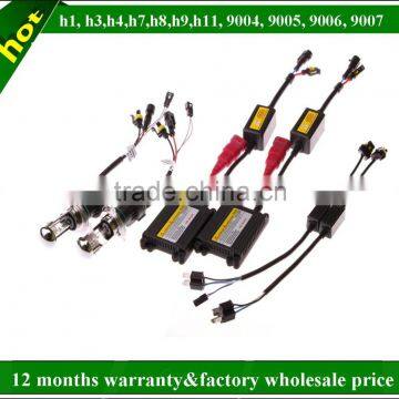 Purple Light Kit h1 h3 h4 h7 h8 h9 H119004 9005 9006 9007 35w 55w 75w 12000k Purple Hid Xenon Lamps photo-3