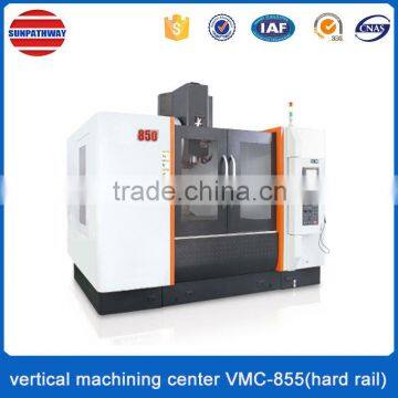 VMC-855(hard rail) china vertical milling machines cnc