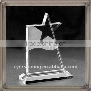 Hot Selling Crystal Award for Business Souvenir