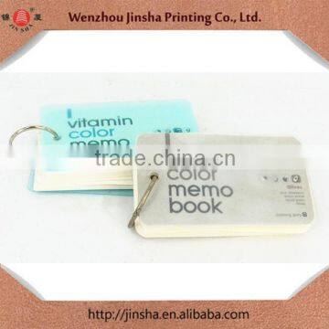 Chinese Exercise Children Book Bulk Custom Vellum Notebook for Sale