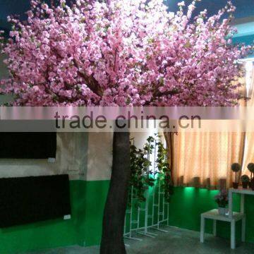 Real look beautiful artificial cherry blossom tree wedding blossom tree for indoor and outdoor decor