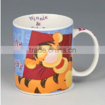 11 oz mug porcelain and ceramic mug