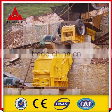 Steel Slag Impact Crusher