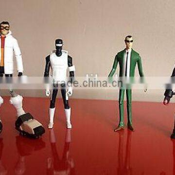 COOL Movie Hero 1/6 Action Figure For Sale/Custom Cartoon Hero Action Figures/OEM design Action Figures China Manufacturer