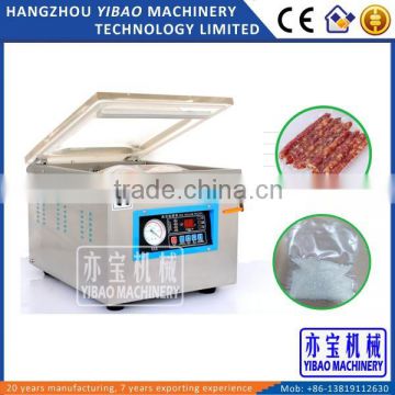 DZ260T SS304 High Efficiency Mini Vacuum Packing Machine