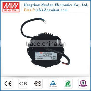 Meanwell HBG-160-48 160w 48v Led Bay Spot Light Driver/waterproof Led Power Supply 160w 48v photo-2