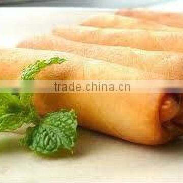 Halal Meat Spring Roll