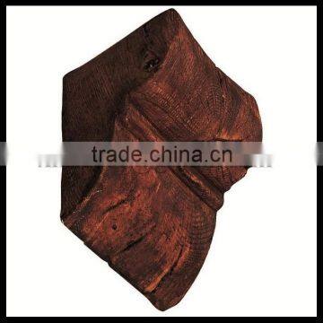 #KU-0001L/A guangzhou manufacturer polyurethane lowes light weight ceiling decorative faux wood polyurethane beam