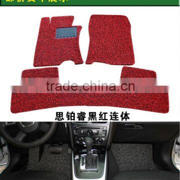 PVC Plastic Car Mat Floor Mat Making Machine Supplier