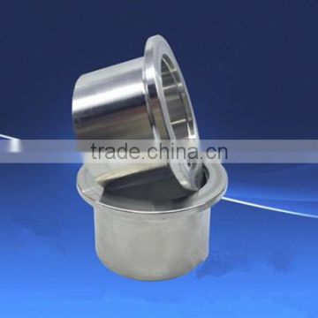 Sanitary stainless steel KF Vacuum Flange