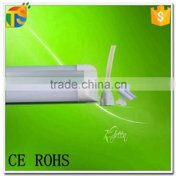 Integrated t8 led tube 0.6m/0.9m/1.2m/1.5m/2.4m t8 tube light cr80 of0.95