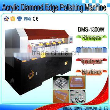 Top Quality Factory Price Adjustable Angle Acrylic Edge Horizontal Long Axis Touch-screen Automatically Polishing Machines