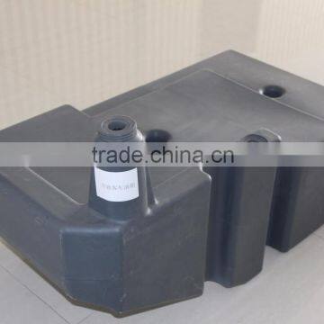 strong and hot-resistant material truck oil tank thermoforming plastic product