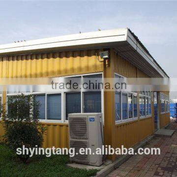 Container Conversions & Modified Containers