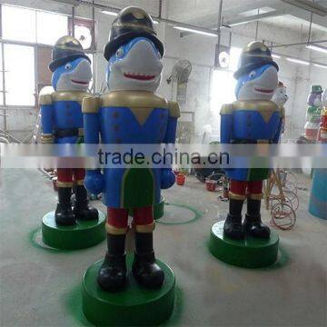 2014 new design decorative christmas nutcracker