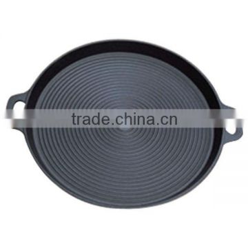 round griddle pan