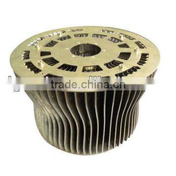 The Heatsink of LED