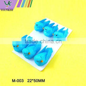Easter Decoration Craft Birds photo-3