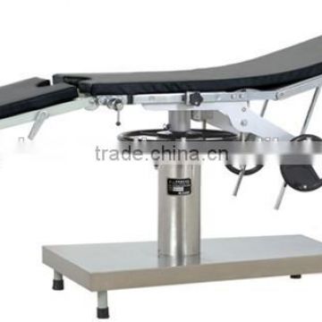 MCS-1A Manuall Nomal operation table