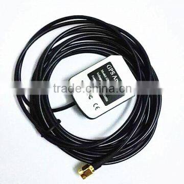 Car Antenna Active Gps Sma 3M Gps Receiver Antenna Vehicle Antenna Quality Choice