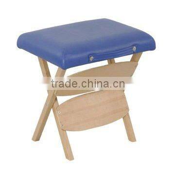 2013 cheap hot sale foldable massage stool