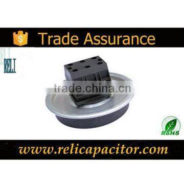 trade assurance 136mm three phase aluminum cover for film capacito