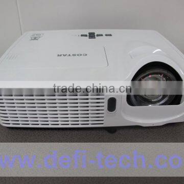 5000 lumen projector with better supply