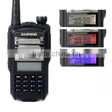 BAOFENG CT-3 BLACK 136-174/400-520MHZ +Pofung Earpiece,BAOFENG walkie talkie,cheap dual band walkie talkie